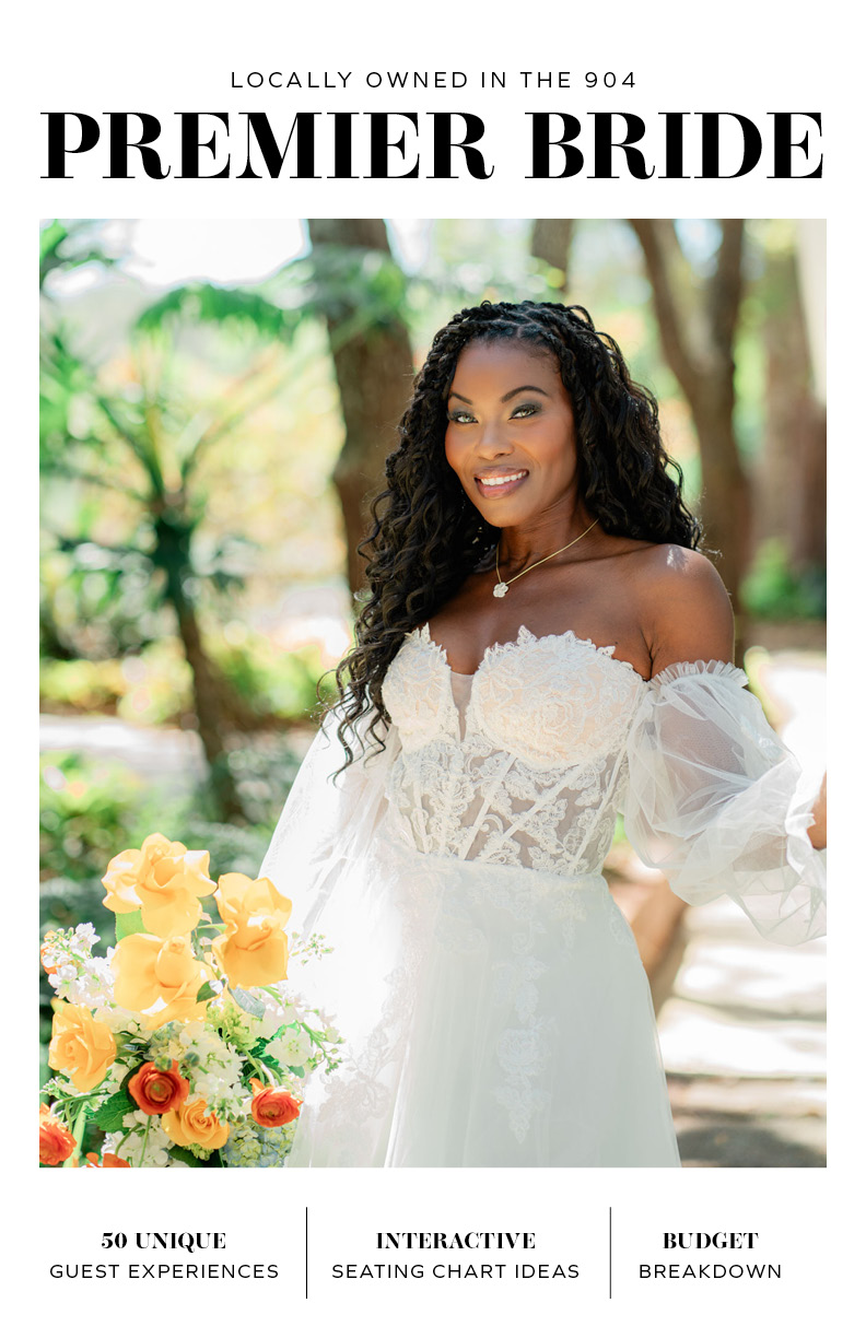 Premier Bride Magazine