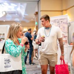 Premier Bride Expo Sept 2025 Visitors