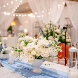 Premier Bride Expo Sept 2025 Booth Setup